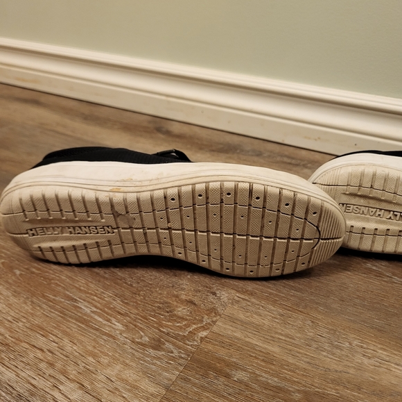 Helly Hansen Scurry Shoes Size 8 Black and White - Picture 7 of 11